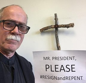 resign repent